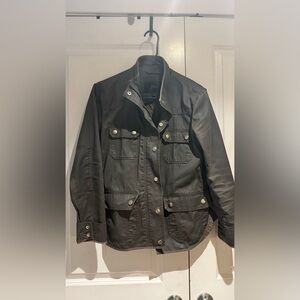J. Crew barn wax Jacket